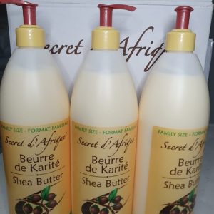 crema de kariteh grande