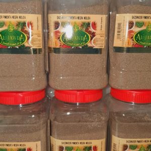 pimienta negra 750g