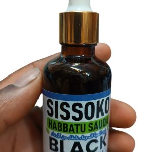 black seed oil
