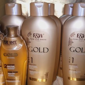 crema gold/ jabón gold
