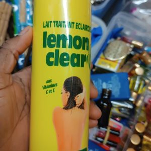 lemon clear