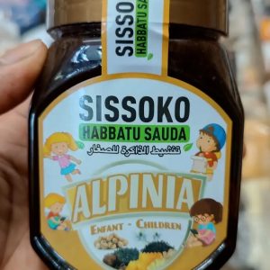 alpina niños