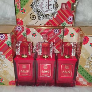 perfume 80ml laeqa