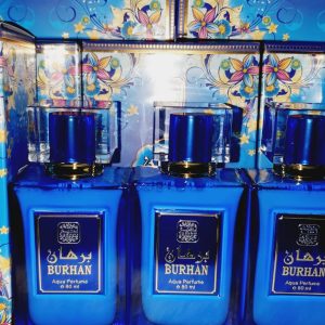 perfume burhan 80ml