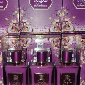 perfume sakina 80ml