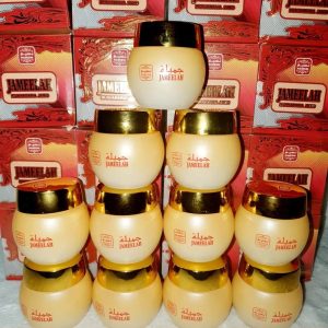 crema perfumada jamila