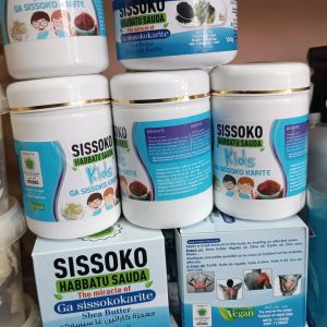 kariteh crema  sisoko niños