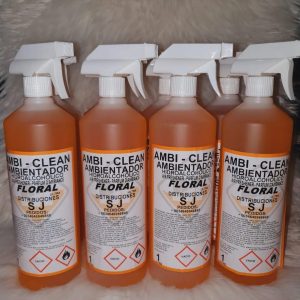 perfume ambi clean