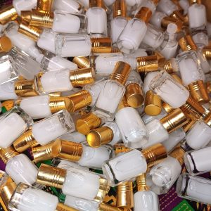 perfume musk pequeño