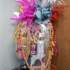 cesta de regalo pequeña