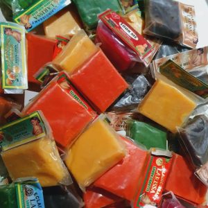 jabón carrot limón /miel