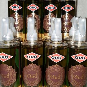 ambientador oro