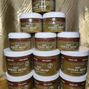 crema Indian hemp
