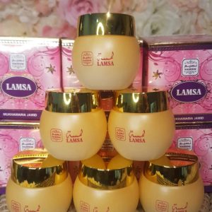 crema lamsa
