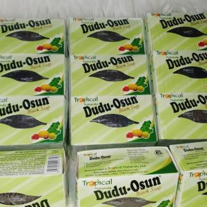 jabón Dudu-osun
