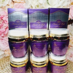 crema de manos
