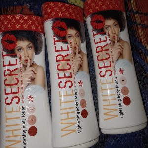crema White secret