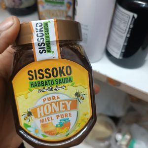 miel natural sisoko